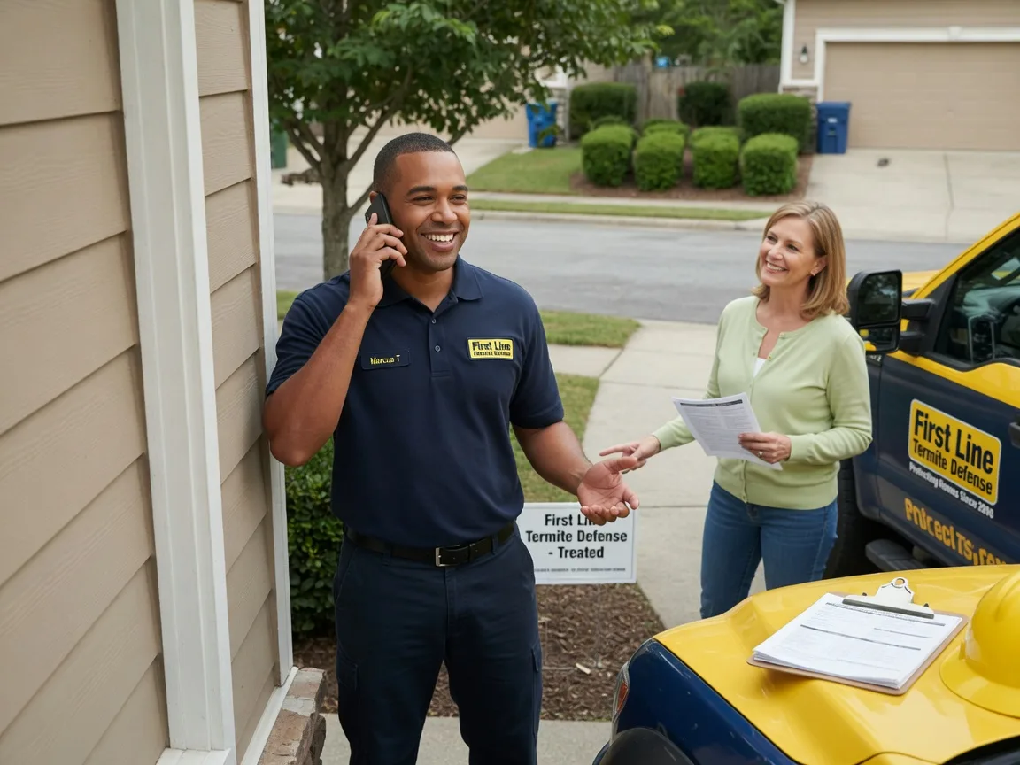 Termite Treatment Mathias, WV FAQs